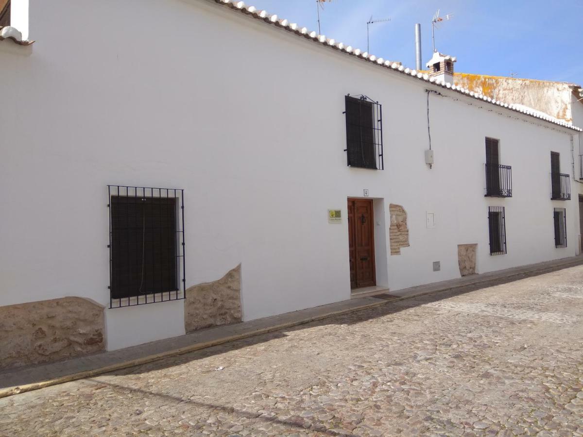 Maison d'hôtes Casa Rural Hidalga à Almagro Extérieur photo